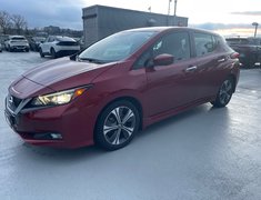 2022 Nissan LEAF SV // 2.99% FINANCE RATE