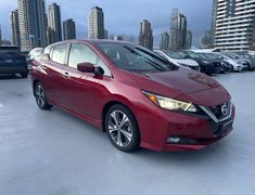 2022 Nissan LEAF SV // 2.99% FINANCE RATE