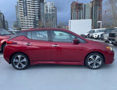 2022 Nissan LEAF SV // 2.99% FINANCE RATE
