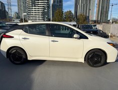 2023 Nissan LEAF SV PLUS // CERTIFIED