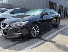 2016 Nissan Maxima SV // LEATHER