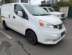 2018 Nissan NV200 Compact Cargo