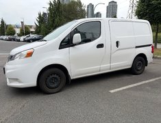 2018 Nissan NV200 Compact Cargo