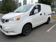 2018 Nissan NV200 Compact Cargo