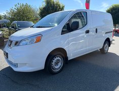 2020 Nissan NV200 Compact Cargo CARGO VAN // READY FOR WORK