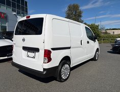 2020 Nissan NV200 Compact Cargo CARGO VAN // READY FOR WORK