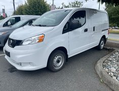 2021 Nissan NV200 Compact Cargo S CVT MODEL // HARD TO FIND VAN