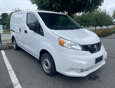 2021 Nissan NV200 Compact Cargo S CVT MODEL // HARD TO FIND VAN