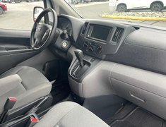 2021 Nissan NV200 Compact Cargo S CVT MODEL // HARD TO FIND VAN