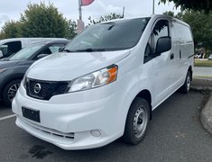 2021 Nissan NV200 Compact Cargo S CVT MODEL // HARD TO FIND VAN