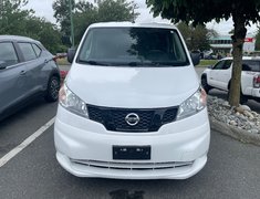 2021 Nissan NV200 Compact Cargo S CVT MODEL // HARD TO FIND VAN
