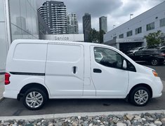 2015 Nissan NV200 SV CVT TRIM