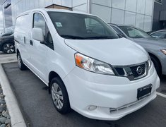 2015 Nissan NV200 SV CVT TRIM