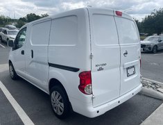 2015 Nissan NV200 SV CVT TRIM
