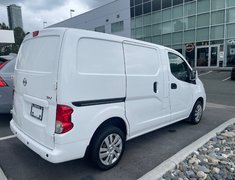 2015 Nissan NV200 SV CVT TRIM