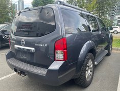 2012 Nissan Pathfinder LE SILVER EDITION