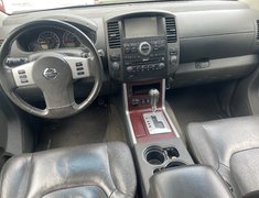 2012 Nissan Pathfinder LE SILVER EDITION