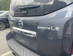 2012 Nissan Pathfinder LE SILVER EDITION