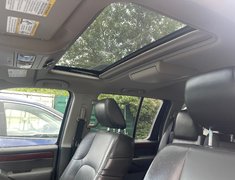 2012 Nissan Pathfinder LE SILVER EDITION
