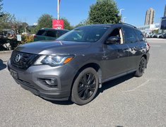 2018 Nissan Pathfinder SL MIDNIGHT EDITION