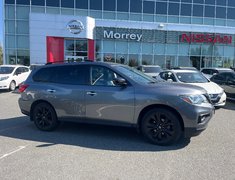 2018 Nissan Pathfinder SL MIDNIGHT EDITION