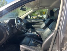 2018 Nissan Pathfinder SL MIDNIGHT EDITION