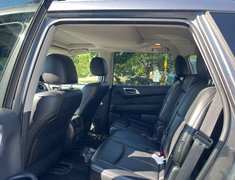 2018 Nissan Pathfinder SL MIDNIGHT EDITION
