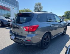 2018 Nissan Pathfinder SL MIDNIGHT EDITION