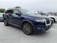 2022 Nissan Pathfinder SL PREMIUM