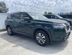 2023 Nissan Pathfinder SL AWD