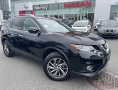 2015 Nissan Rogue SL AWD LEATHER // SUNROOF