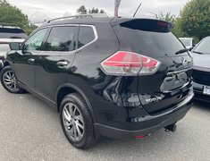 2015 Nissan Rogue SL AWD LEATHER // SUNROOF