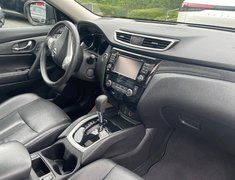 2015 Nissan Rogue SL AWD LEATHER // SUNROOF
