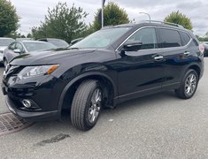 2015 Nissan Rogue SL AWD LEATHER // SUNROOF
