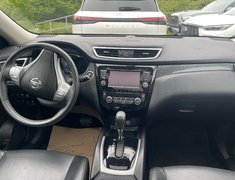 2015 Nissan Rogue SL AWD LEATHER // SUNROOF