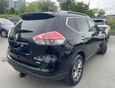 2015 Nissan Rogue SL AWD LEATHER // SUNROOF