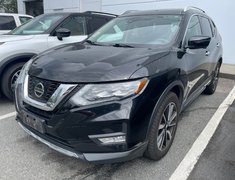 2017 Nissan Rogue SL PLATINUM