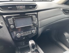 2017 Nissan Rogue SL PLATINUM