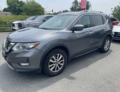 2020 Nissan Rogue SV AWD