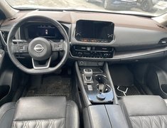2023 Nissan Rogue PLATINUM // LEATHER // SUNROOF