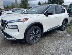 2023 Nissan Rogue PLATINUM // LEATHER // SUNROOF