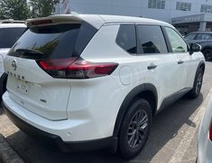 2024 Nissan Rogue S AWD
