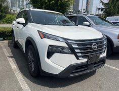 2024 Nissan Rogue S AWD