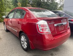 2012 Nissan Sentra 2.0 S CVT // JUST INSPECTED