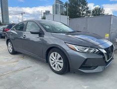 2021 Nissan Sentra S PLUS CVT