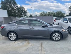 2021 Nissan Sentra S PLUS CVT