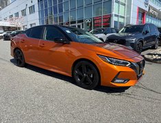 2022 Nissan Sentra SR // 2.99% FINANCING