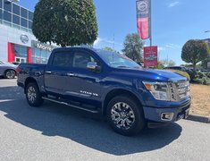 2018 Nissan Titan PLATINUM RESERVE