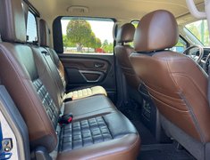 2018 Nissan Titan PLATINUM RESERVE