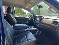 2018 Nissan Titan PLATINUM RESERVE
